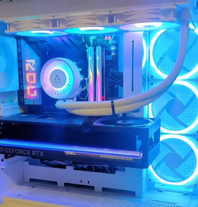 Arganda del Rey PC - Montaje Hardware AMD Intel Gaming PC Arganda del Rey