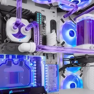 Montaje Gaming PC Uceda